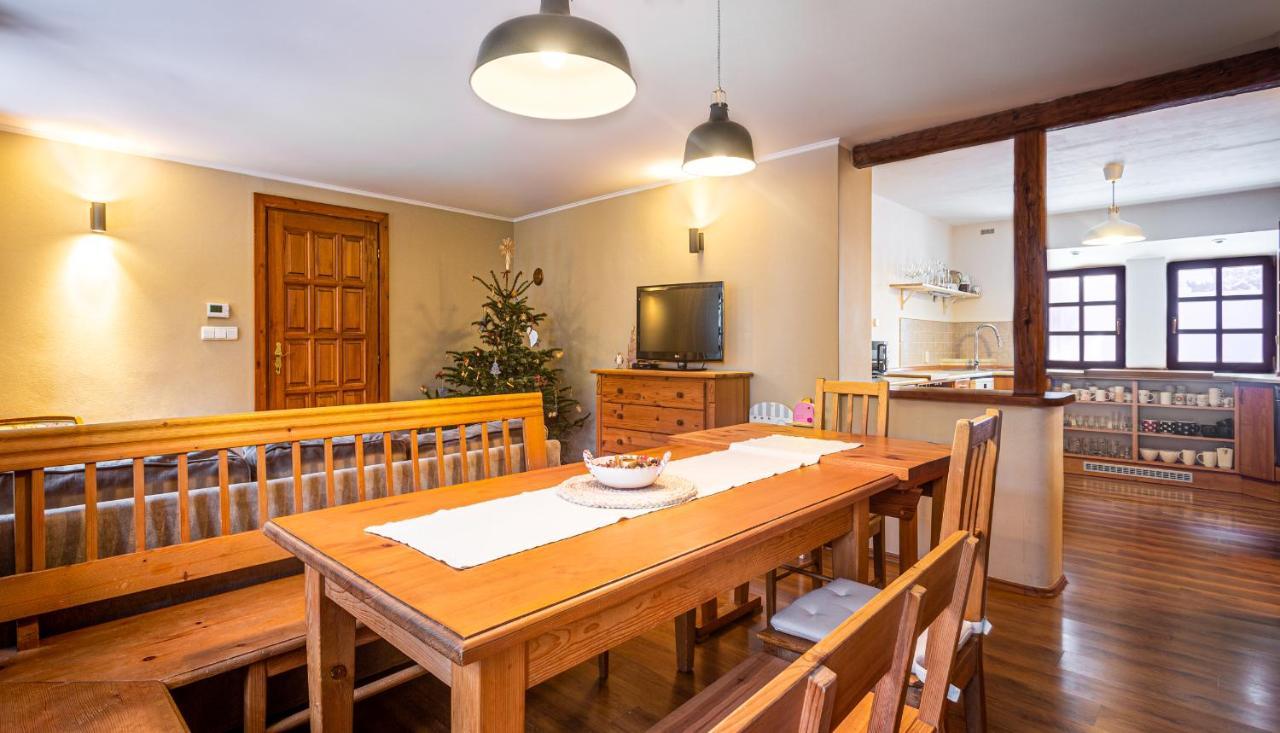 Chalupa Hrazdenka V Krusnych Horach Horní Blatná Extérieur photo